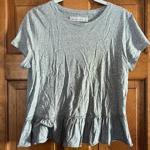 Abercrombie & Fitch top